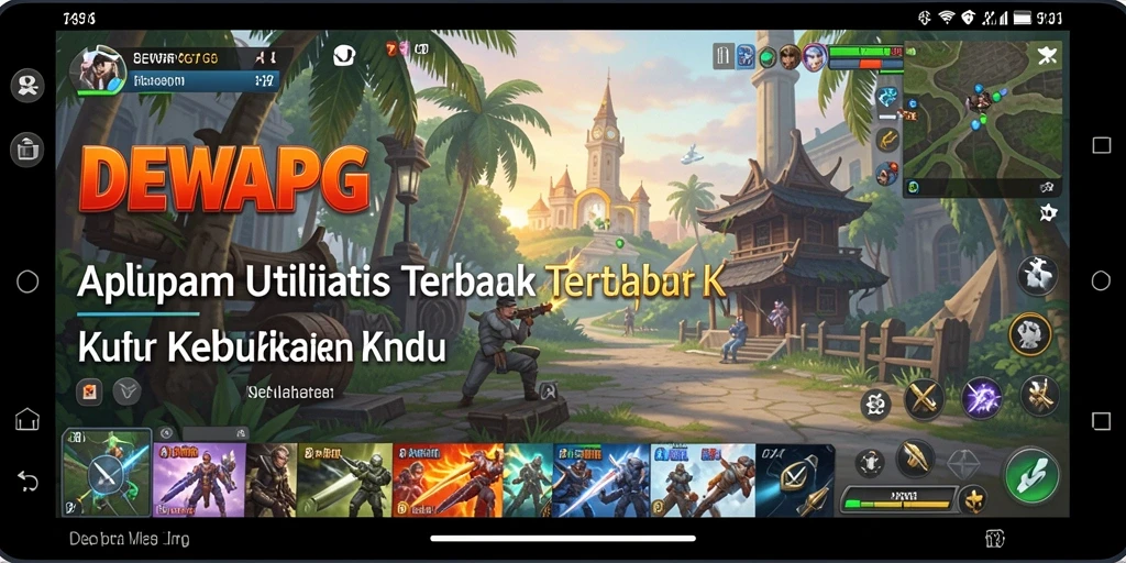 Screenshot DEWAPG menunjukkan tampilan fitur pengingat yang menarik.